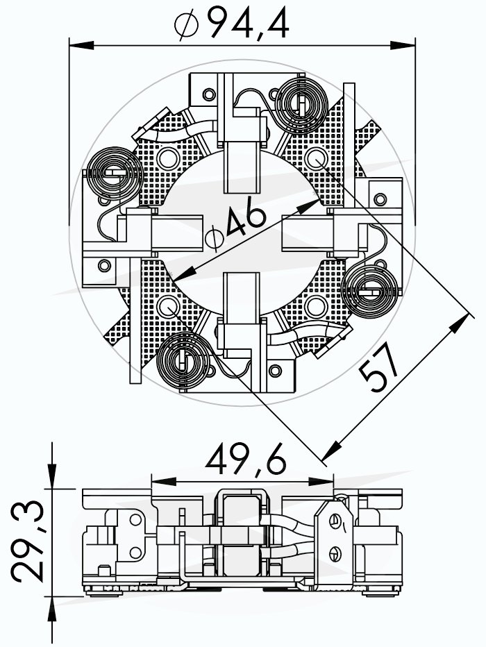 Imagem: 2 - UF-1.112/4 UF-1.112/2 UF-1.112