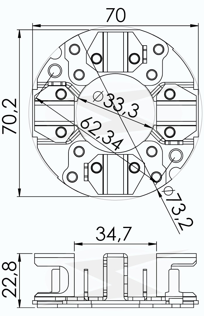 Imagem: 2 - UF-1.144/4 UF-1.144/2 UF-1.144