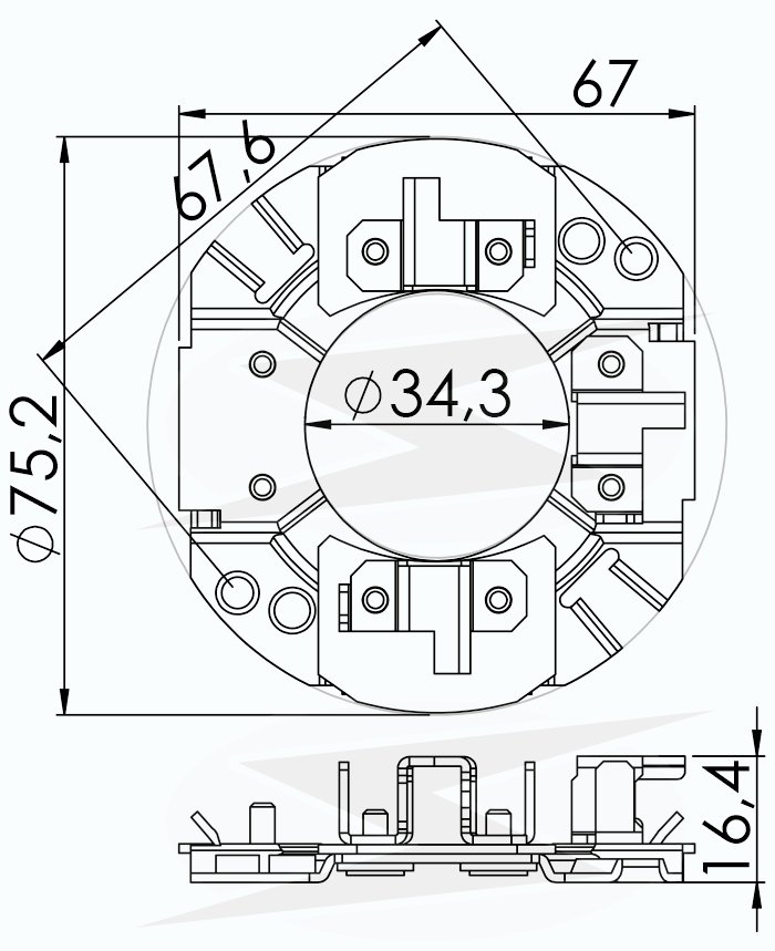 Imagem: 2 - UF-1.160/3 UF-1.160