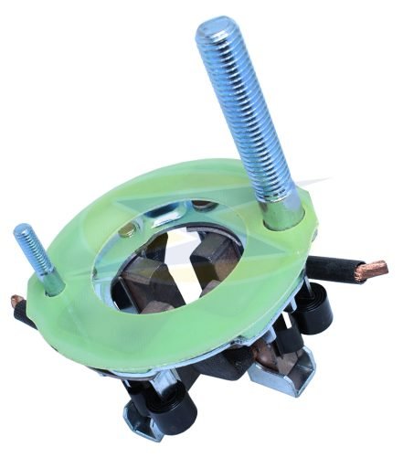 1.181/4 - Porta Escovas - Motor de Partida - Unifap