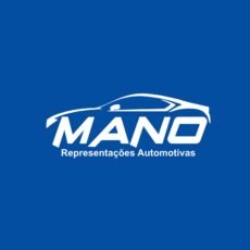 Logomarca Mano Representações