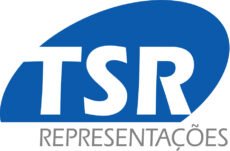 Logomarca TSR Representações