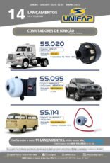 Informativo Técnico Comutadores Ed. 02