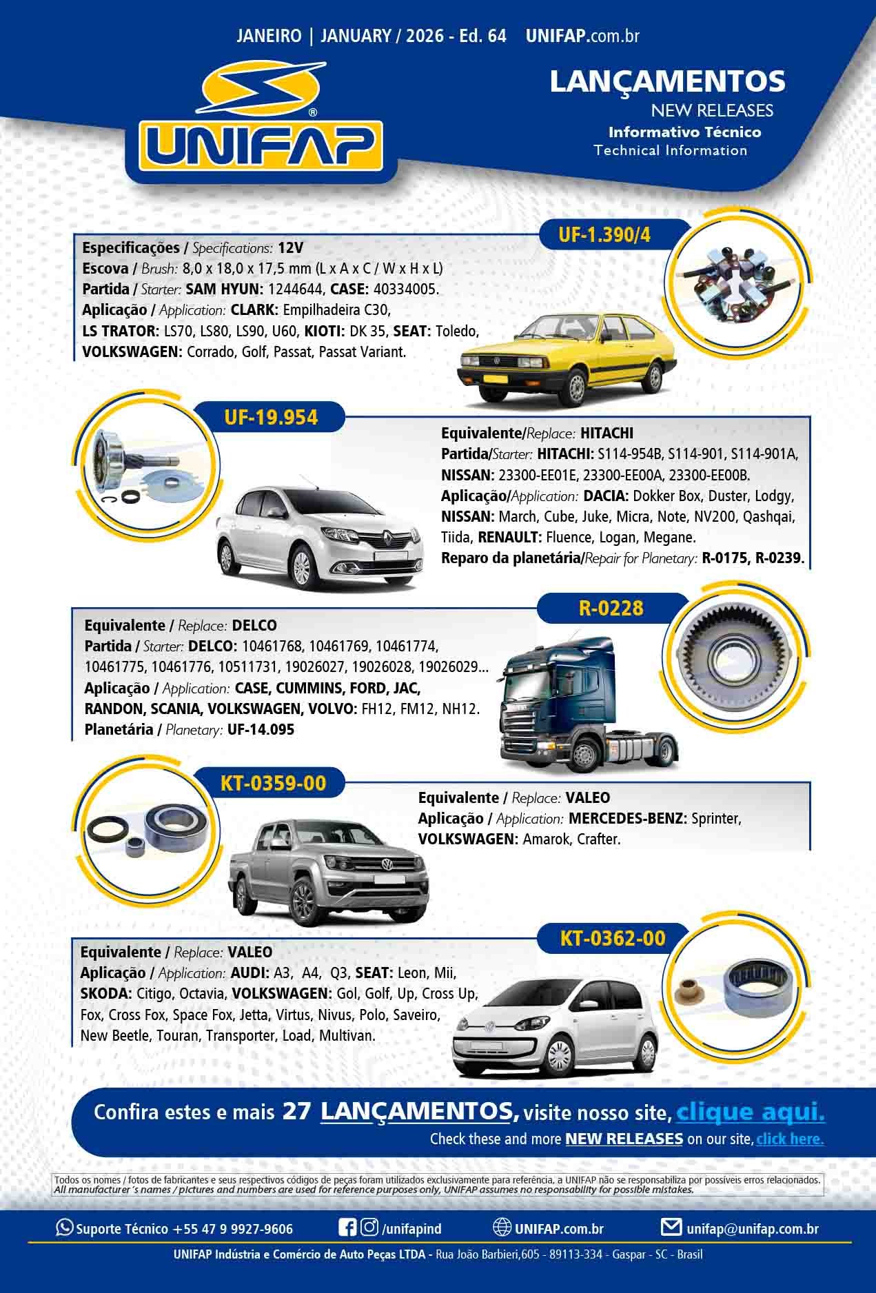 Technical Information Ed. 64