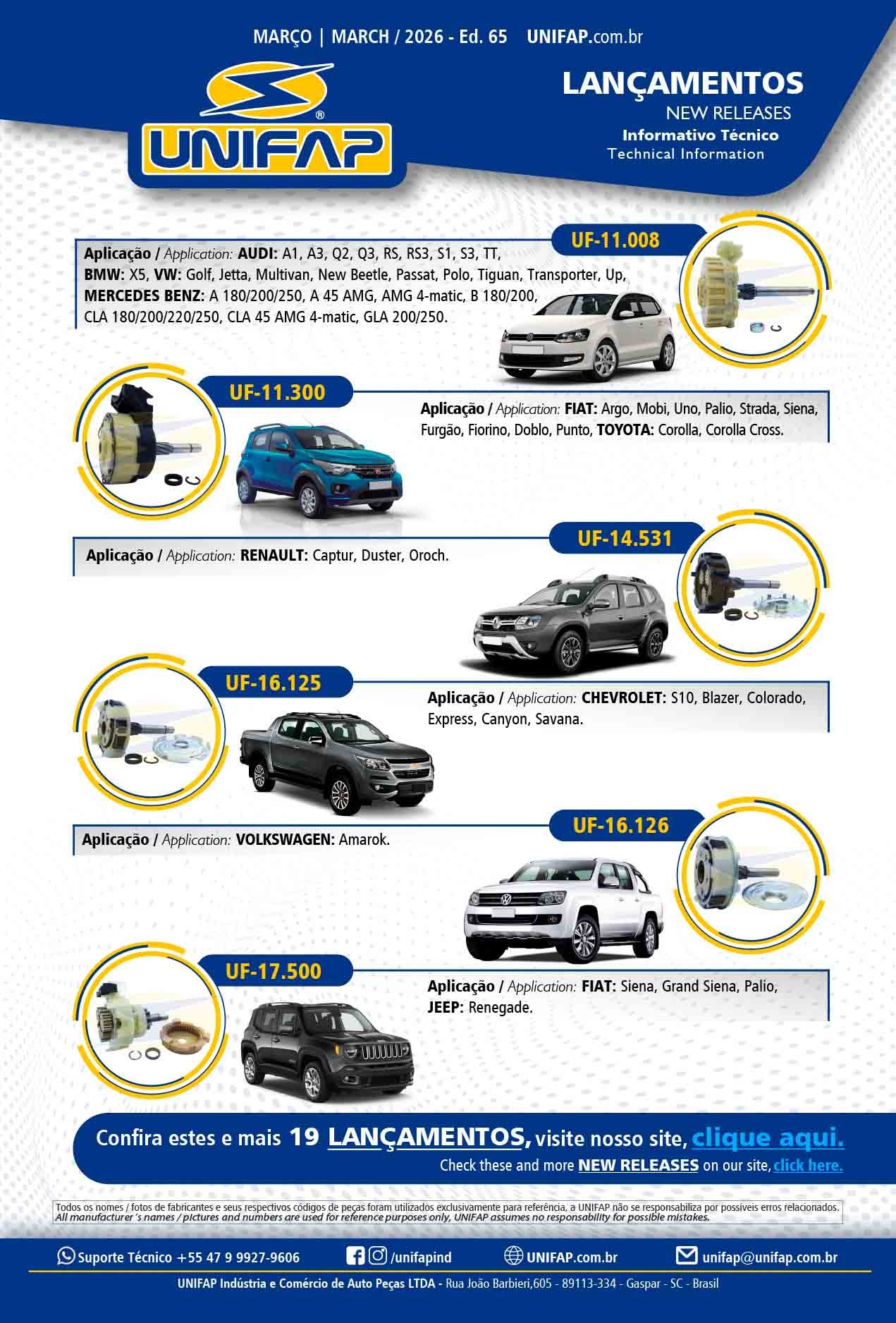 Technical Information Ed. 65